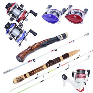 송어 산천어 빙어 낚시대 미니 베이트릴 얼음 낚시 축제