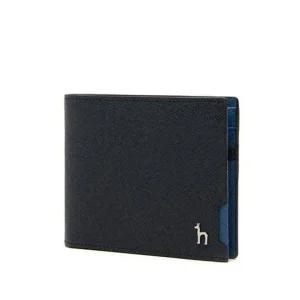 갤러리아 헤지스핸드백 [HJWA5E381N3][HAZZYS] 네이비 퍼피로고 배색 포인트 반지