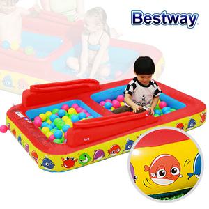[베스트웨이] BW 52178 롤리웨이스 에어풀장/물놀이풀장/볼풀장