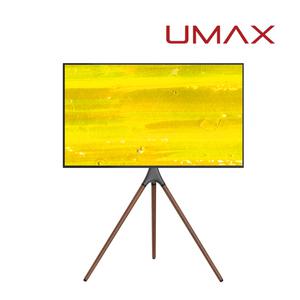 유맥스 E65 TV 모니터 이젤형 거치대 스탠드 브라켓