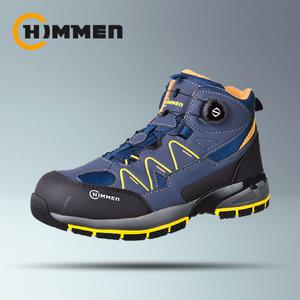 힘맨 6인치 다이얼안전화 HM-606N 논슬립 미끄럼방지 가벼운 발편한 작업화