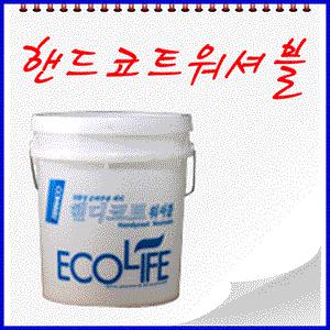 테라코 핸디코트 워셔블 25kg 친환경 준 외부용 퍼티 물이 닿는 곳 OK