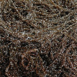 완도산 염장 꼬시래기 4kg 한박스 해조류