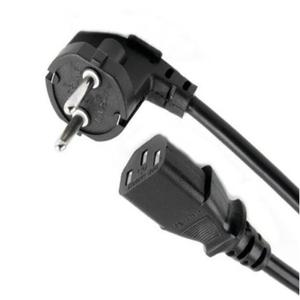 국산AC 50Cm 전원선 파워코드 컴퓨터 노트북 모니터 아답터 어댑터 케이블