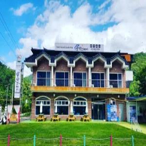 [강원 게스트하우스] 춘천 로하스테이 (춘천,강촌)