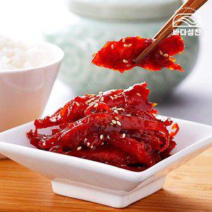 [바다성찬]영광법성포 항아리 고추장굴비 500g(가방)