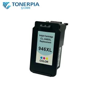 캐논 호환 CL-946XL 컬러 MG3095W TR4690 TR4695