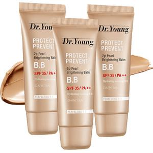 닥터영 이피 펄 브라이트닝 밤 SPF35 PA++ 30ml-3개세트 태닝후/어두운피부