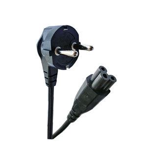 국산 모니터 전원케이블 샤오미 8자코드 3구 AC 파워케이블 선