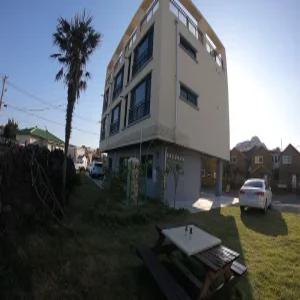 [제주 게스트하우스] 협재 하울 스테이 (이호테우,하귀,애월,한림,협재)