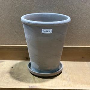 (아이포트)독일토분 마블링 모카색 토분 컵