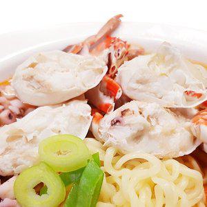 [비비수산]라면꽃게 절단꽃게 S 사이즈 450g+450g[냉동]