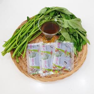 이젠 호박즙대신 공심채차 100ml X 30포