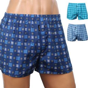 국내산 남성 순면 사각 트렁크 팬티 3매입 빅사이즈 95-120 T3882