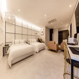 [전북 모텔] 군산 마리 호텔(나운점) (군산)