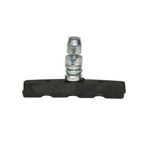 자전거 V형 브레이크 패드 MTB 자전거 브레이크 1개