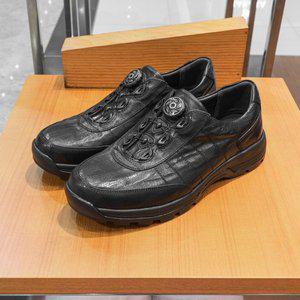 [바이네르](광주신세계)5E07   흑색  남성 컴포트화