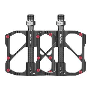 자전거 평페달 MTB 로드바이크 카본 경량 패달