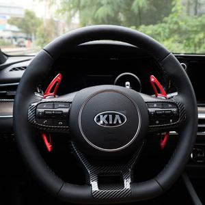 K5 DL3 패들쉬프트 기어 연장킷 플리퍼 핸들 튜닝용품