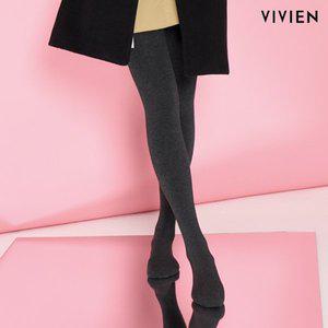 [비비안](센텀시티점)[비비안 스타킹] 코튼 밍크기모 타이즈 TS6427