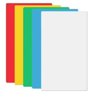 코멕스 특3호 업소용도마 칼라 위생 향균 가정용 도마