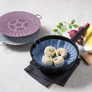 국산 실리콘 찜기 2세대 5발