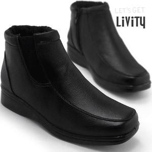 LIVITY 4cm통굽 민자형 지퍼 방한털부츠 방한앵글부츠 방한화 S136 70종 워커 운동화 슬립온 플랫슈즈 단화