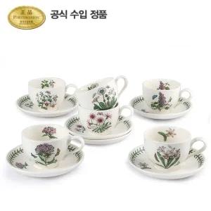 [롯데백화점]포트메리온 보타닉가든 신형커피잔(T) 0.2L 6인조