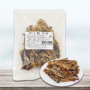 신안수산 고추부각80g 10봉 반찬 안주 간식