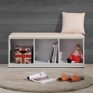 /플레인홈 뮤로 수납 벤치 소파 오픈형 1200