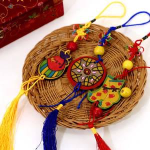 노리개만들기세트/전통매듭/전통체험/설날만들기/추석