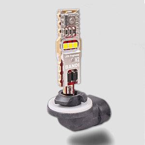 국내생산 LED안개등 전구 2개1세트 880 881 H8 H11 삼성칩 자동차 헤드램프 라이트 헤드라이트