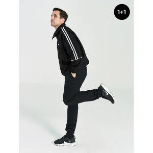 [마운틴밸리][1+1][일체형버클] 밑단 스트링 남성 윈드쉴드 방풍 한파 보온 팬츠 MDP024