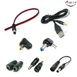 ADIT 노트북 아답터잭 DC전원잭 변환교환 전원젠더 어댑터 젠더 연결잭