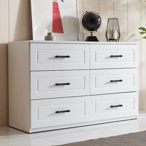 [롯데백화점]미아트 뷰티룸 류비아 1200 와이드 3단 서랍장