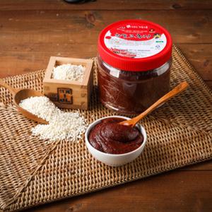 전라도 순창 매운청양고추장 1kg/2kg 국산 수제고추장