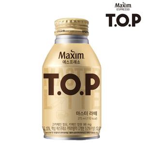 동서식품 맥심 티오피 마스터라떼 275ml × 20개입