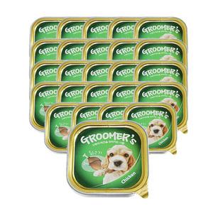 구루머스 독 닭고기캔 100g 24캔