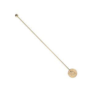 보겐 동전 골드 머들러