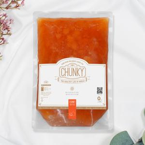 청키 대용량 수제자몽청 자몽 차 티 에이드 퓨레 카페 과일청 2kg