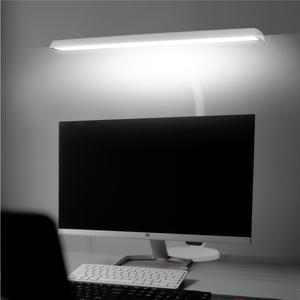 장수램프 LED 학습용 책상스탠드 20W 독서 침실 공부 시력보호 색변환 밝기각도조절