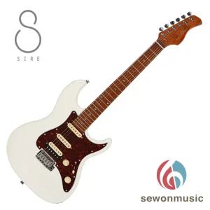 사이어 일렉기타 S7 래리 칼튼 AWH색상 스트렛 바디