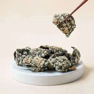 박진수 저염식 찹쌀부각 김부각 수제부각 45g 3봉