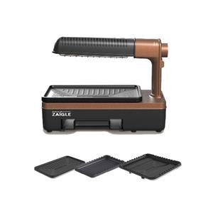 @ 추천 @ 전기 그릴 연기안나는 적외선 전기그릴 테프론 코팅불판 고기구이 양방향 가열방식