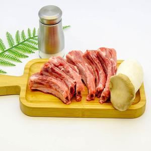 국내산 한돈 돼지 냉장 등갈비 (구이용,찜용) 400g