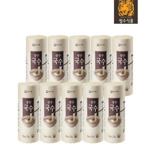 청수 두루마리국수 1.5kg x 10개/박스판매