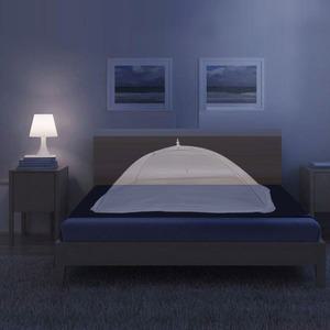 무중력의자기본형 유아용모기장 아기모기장 원터치 유아모기장