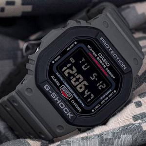 국내발송[G-SHOCK 정품]지샥 5600/DW-5610SU-8/DW-5610SU-8DR/DW-5610SU-8JF/전자시계/손목시계/카시오