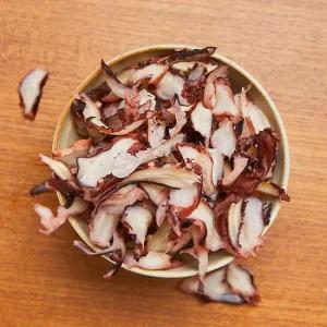 [너트리] 조미 오족 가문어 슬라이스 1kg 부드러운 식감