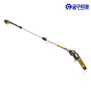 디월트 DCMPS567N 충전 장대 체인톱 20V 본체 20cm BL 고지톱